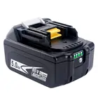 bl1850b replacement battery Suitable for makita 18V 5.0ah lithium-ion battery cordless tools battery