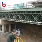 factory direct bailey bridge structure The best popular