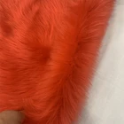Fur Peltimitation Sheepskinfur High Quality Faux Fur Rugs