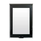 Shutters aluminum window louver frame shutters doors and windows from china