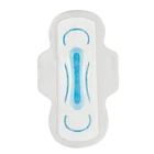 Good quality ladies sanitary pads with cotton surface and wholesale sanitary pads