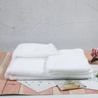 Wholesale 100% Cotton Hotel white bath Towels