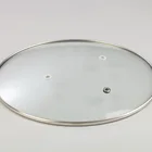 High Quality Pot Lid Glass Lids For Cookers Glass Cover