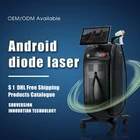 808nm Body Diode Ipl Yag Laser Hair Removal Machine