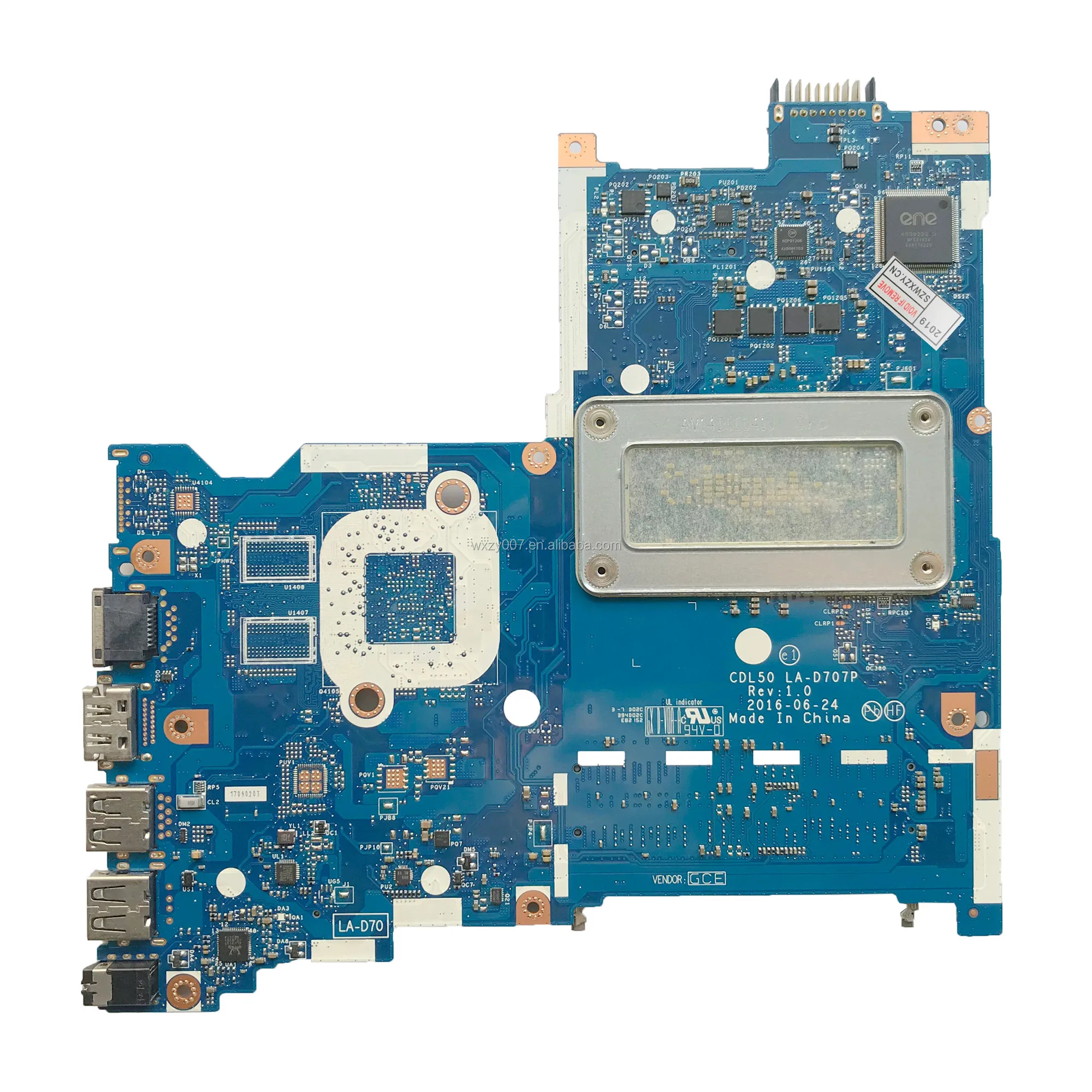 For Hp Ay Ac Series Laptop Motherboard Cdl La D P With Sr Zv