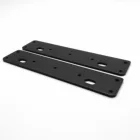 Metal Stamping Metal Heavy Duty Anodizing Stamping Bending Metal Parts Sheet Metal Plate