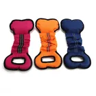 Bite Stick Oxford Cloth Pet Training Toy Interactive Squeaky Chew Pet Dog Toys