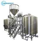 Beer Brewing System Micro Brewery Equipment 10BBL, 15BBL, 20BBL,300BBL Per Brew