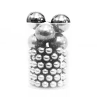 G1000 diameter 22mm carbon steel ball for bearing solid sphere