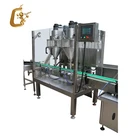 automatic filling machine for coffee powder jar