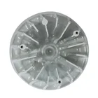 Customized Cast Aluminum Led Down Light Housing Downlight Accessories