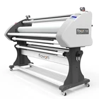 Electric 110V 220V automatic heat press laminating machines