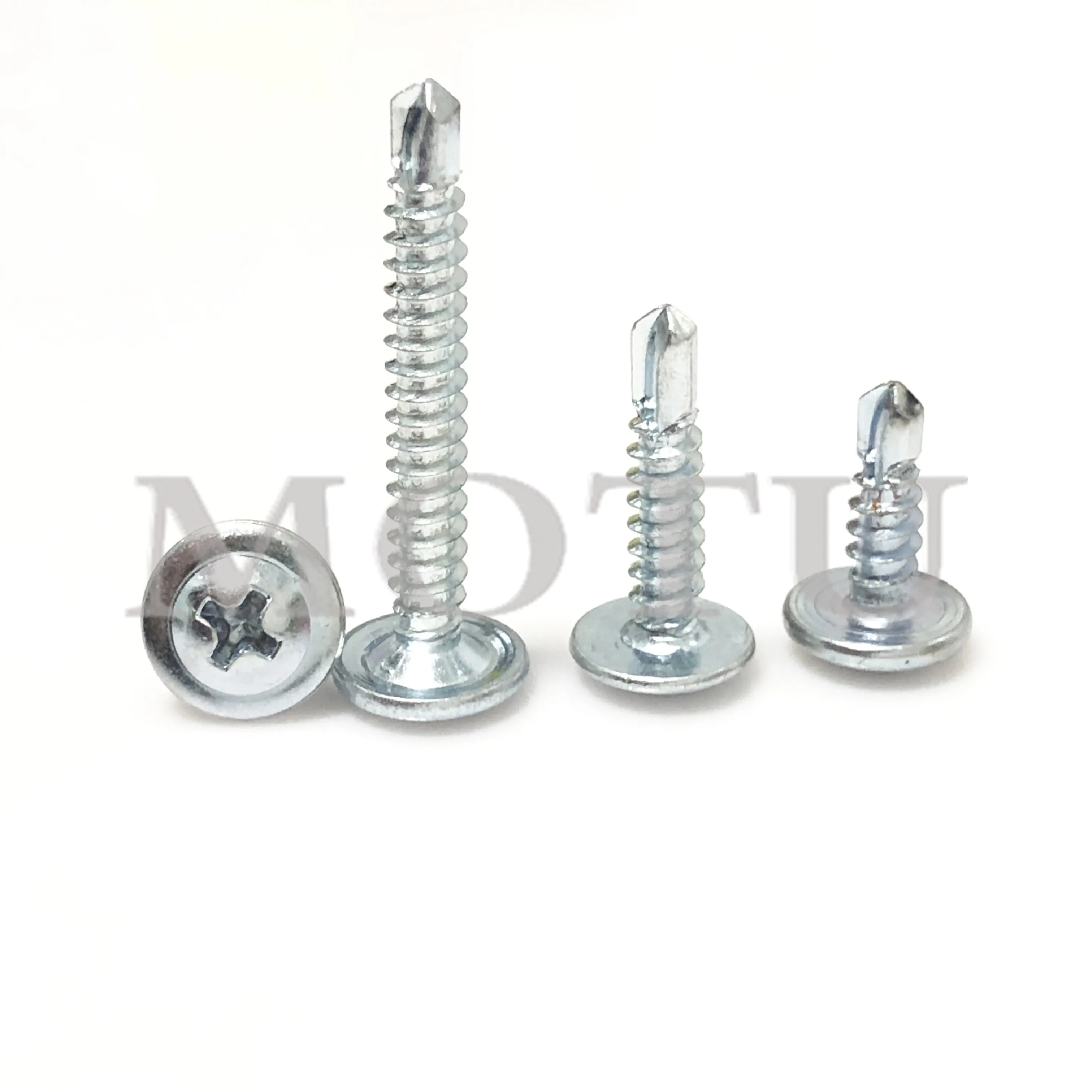 Flat Head Yellow White Zinc Plated Chipboard Screws Buy Excellent