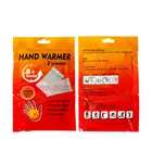 Hand Customized Portable Winter Instantly Body Heated Patch Adhesive Hot Hand Warmer Pad