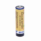 dry cell 1.5v alkaline aa um3 lr6 no.5 battery with shrink wrapped