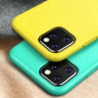 Viseaon Original Brands Unique Custom Biodegradable recyclable Mobile cellphone case For Iphone 11 Pro Max