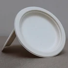 Disposable Plates Party Paper Plate All Natural Microwaveable Rectangular Gold Foil Star Party Paper Plates