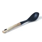 Nylon kitchen tools set utensils miniature kitchen utensils with Plastic Coated handle