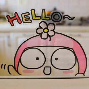 1.52*50m Duidelijke Auto Vinylsticker 1 Jaar Verwijderbaar Vinylbroodje 7