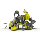Kids Outdoor Outdoor Kids Playground Standard Kindergarten/play Center Kids Playhouse Equipment Outdoor Playground