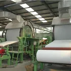 Jumbo Roll Paper Machine Paper Pulp Tissue Paper Making Jumbo Roll Machine Price
