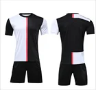 Hot Sale High Quality Custom OEM ODM Soccer Uniform Sets Jersey Winter for Unisex