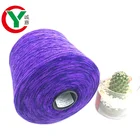 100% acrylic thread space dyed colors yarn for knitting yarn/yarn for socks /double knitting yarn