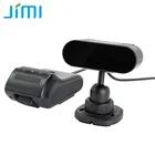 JIMI JC400D automotive night vision system gps tracking car recording dvr dashcamera cloud for cars with camera