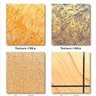 Water based acrylic texture emulsion for exterior interior wall glitter paint