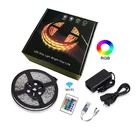 12v 5050 rgb 無線 lan app コントローラスマート bluetooth led ストリップライト
