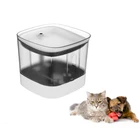 Best price china pet products pet drinking fountain
