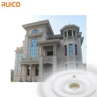 Elastic emulsion coating for external wall
