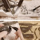 DIY Learning Education STEM Science Dino Dinosaur Fossil Bones Excavation Dig Toy Kit