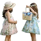 New wholesale smocked clothing, models casual dresses for girl 12 years old