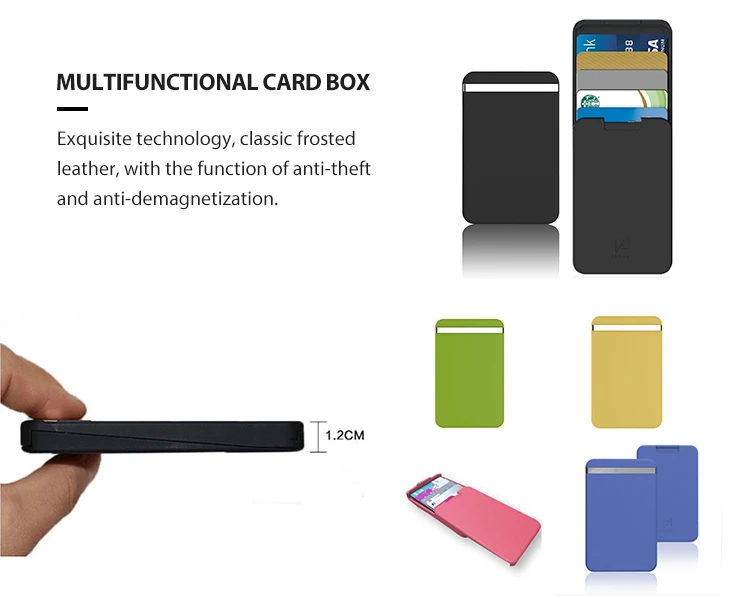 trend 2020 passport cover card holder pop up atm