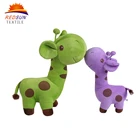 100 polyester soft plush toys velvet fabric