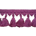 2019 hot selling high quality custom korean 3d african rose fabric lace