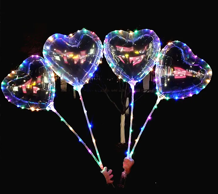 valentines day decorations and gift for him or her heart bobo