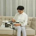 Ce Cleaner Hand Vacuum Cleaner Rechargeable 21.6v Small 230w Cyclone Hand Hold Bagless Pet Fur Vacuum Cleaner