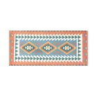 Hot item home decor floor mat machine woven digital printing carpet for living room