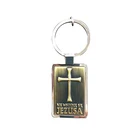Manufacturer Custom Die Cast Zinc Alloy Metal automotive fashion key chain