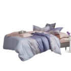 Home textile use 100% cotton 250cm width printed fabric