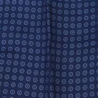 Silk Wholesale Custom Floral Check Pattern 100% Silk Printed Fabric For Neck Tie Hanky Clothing