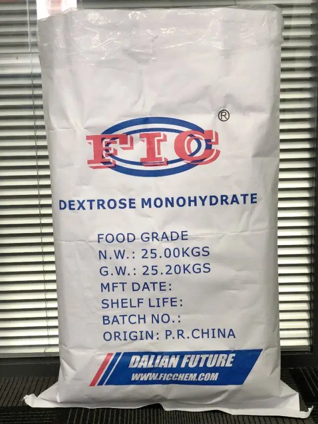 dextrose monohydrate food grade - buy dextrose