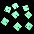 Modern night light heavy duty hanging coat hook stickers adhesive wall hooks seamless hook