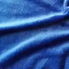 Customized color 100% polyester super soft velvet fabric material for sofa set