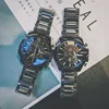Watch Male Disk Super Large Mechanical Watch Overbearing Special Soldier Dermal Chao Male Waterproof Quartz Watch