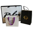 Wholesale Recyclable Large Kraft Custom Carry Craft Printed Shopping Brown Kraft Paper Bag