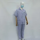 100% Uniform Factory 100% Cotton Hospital Patient Uniform