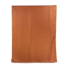 Woven solid viscose scarf ladies custom pashmina gold lurex hijab new custom polyester shawl women plain cotton scarves